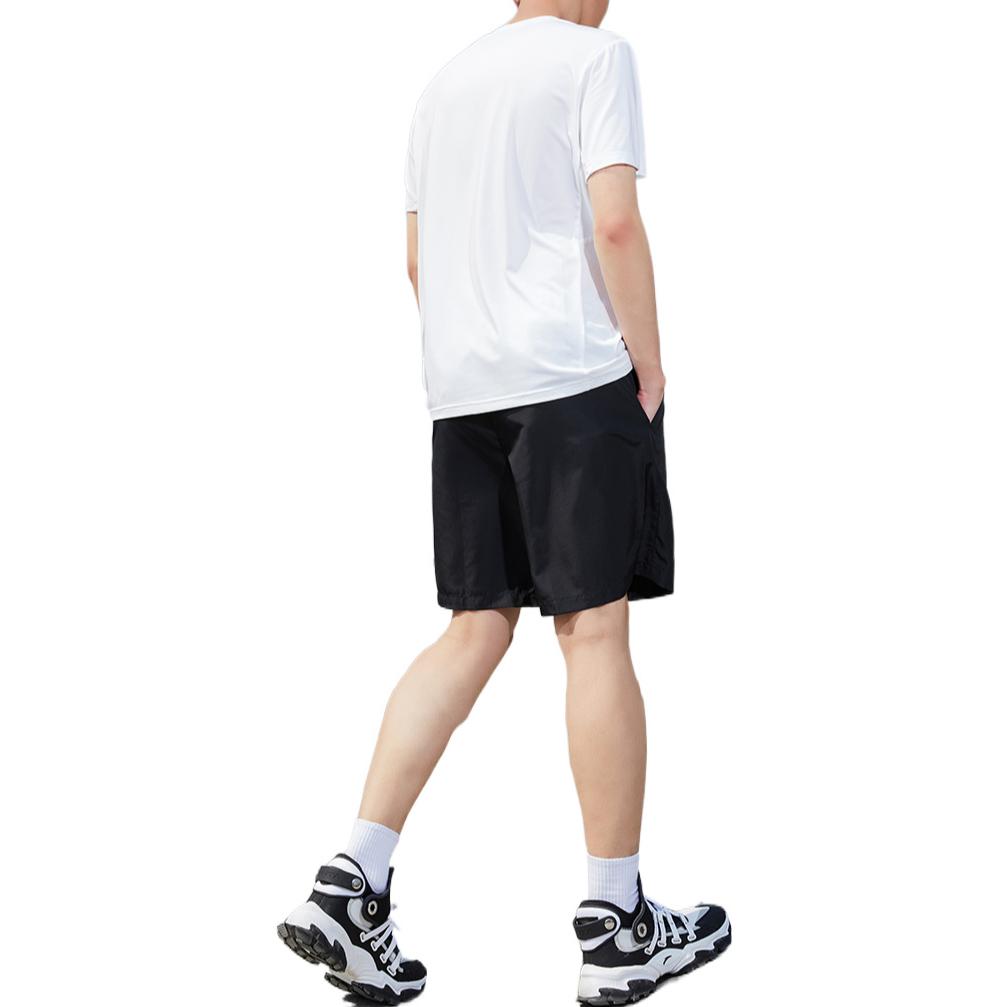 Anta Casual Shorts Men's Basic Black 952227311-2