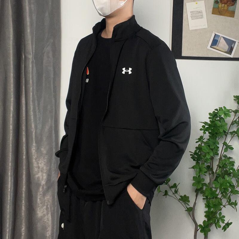 Унисекс спортивная вязаная куртка Under Armour M