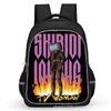 Toilet Man School Bag Titan Clock Man Titan Monitor Man Titan Audio Man Large Capacity Student School Bag