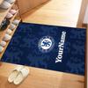 Chelsea Personalized Text Area Rug Design for Bedrooms Foyer Kitchen Living Rooms Anti-slip Rug Anime Office Decor Best for Christmas