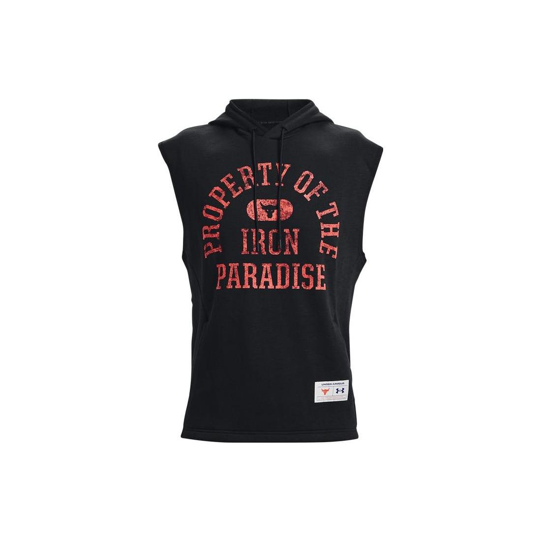 Under Armour Basketball Jersey Men s Black 1367034-001 L
