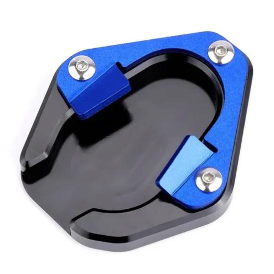 Fits for Triumph Tiger 900 GT Pro Not Rally 2020-2024 Tiger850 Sport Motorcycle Side Stand Base Extension Enlarge Plate Widener