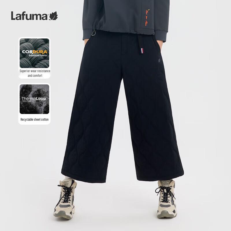 

LAFUMA Women s Warm Wide-Leg Pants L (40)