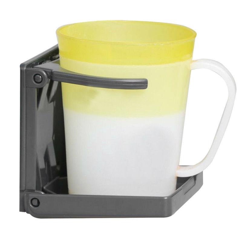 2pcs Car Cup Holder Universal Folding Drink Cup Holder Mount For VW T4 T5 T6 Boat Marine Caravan Car RV Drink Bottle Holders