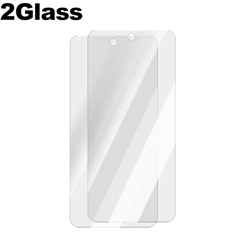 6in1 Tempered Glass for Samsung Galaxy A26/A36/A56 Screen Protector HD Camera Lens Glass Protective Film for A26/A36/A56