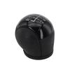 6 Speed 1x Gear Lever Knob Leather Boot For Ford For Transit Van Mk7 2006-2013 Dur-ability High Quality PU+Plastic Material