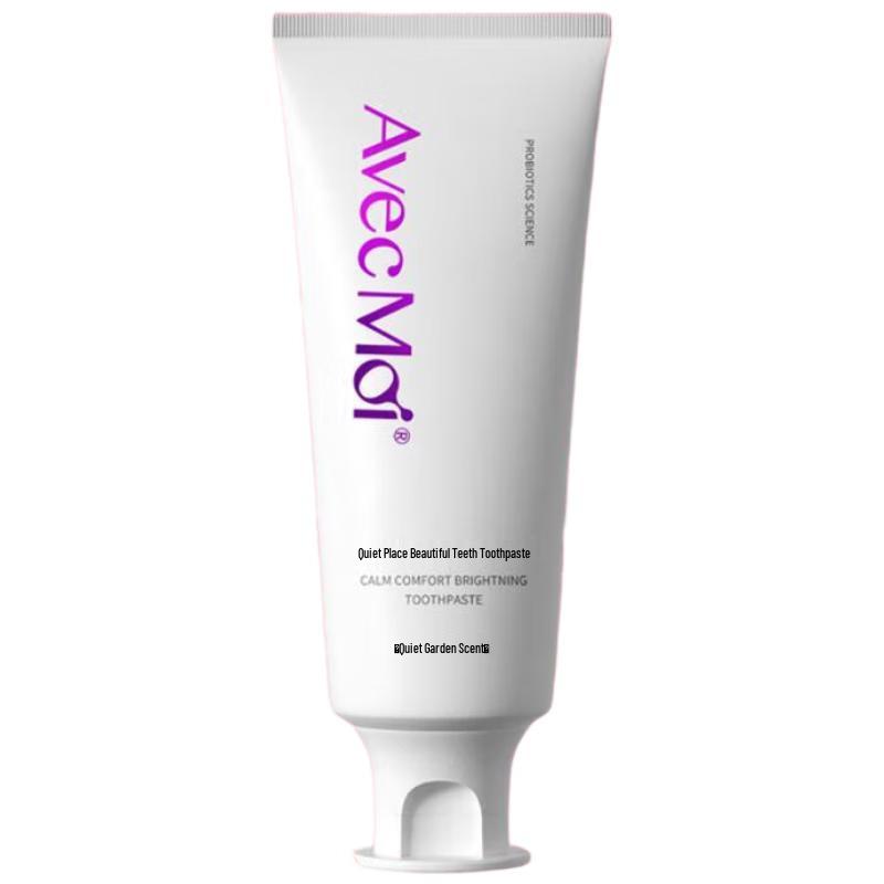 Avec Moi Serene Realm Whitening & Fresh Breath Toothpaste