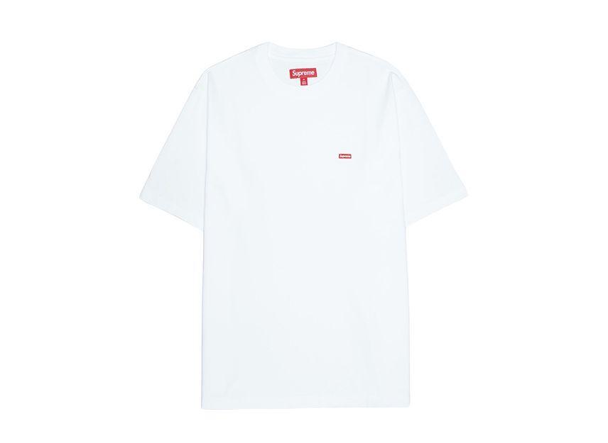 Supreme Small Box Tee White XL