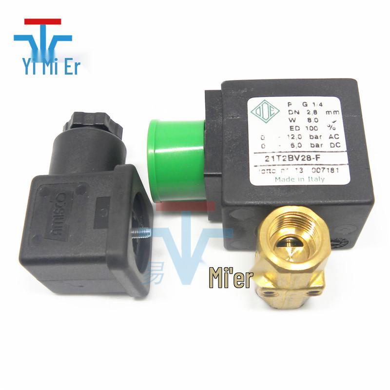 220V/110V DN6 Direct-Acting Miniature Two-Way Solenoid Valve