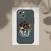 Singer S-SZA S-SOS  Phone Case Phone Case For Apple iPhone 15,14,13,12,11,XS,XR,X,8,7,Pro,Max,Plus,mini Silicone Black Cover