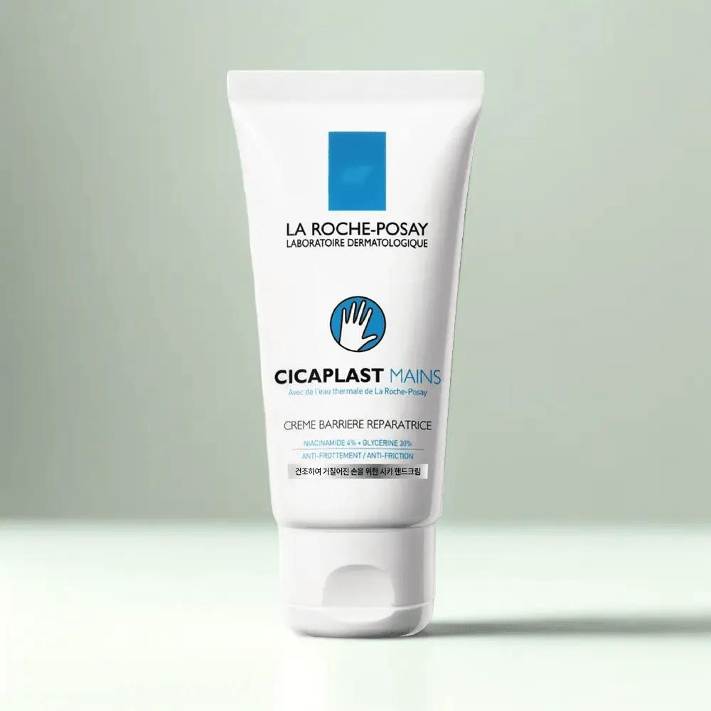 La Roche Posay Hand Cream Cicaplast Daily Hand Treatment Cream Moisturizing