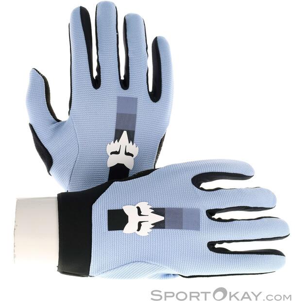 Fox Ranger Grid Cycling Gloves (blue/black)
