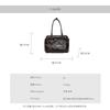 Retro Portable Commuter Bag Women's Bag New Trendy Fashion Armpit Bag High-end Large-capacity Shoulder Bag