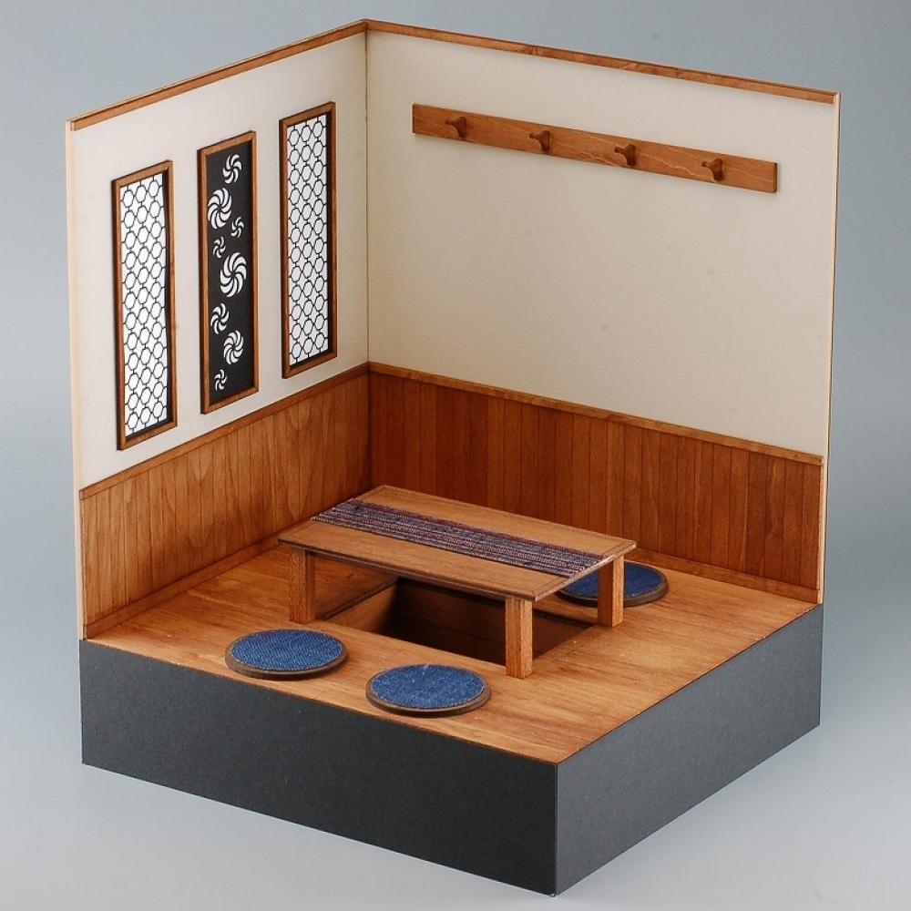 

Null 1 12 Japanese Modern Hori Zataku Tavern