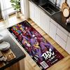 Digital Circus Nonslip Kitchen Mat Floor Carpet Rug For Indoors Outdoors Home Decor Room Supplies Spring Decor