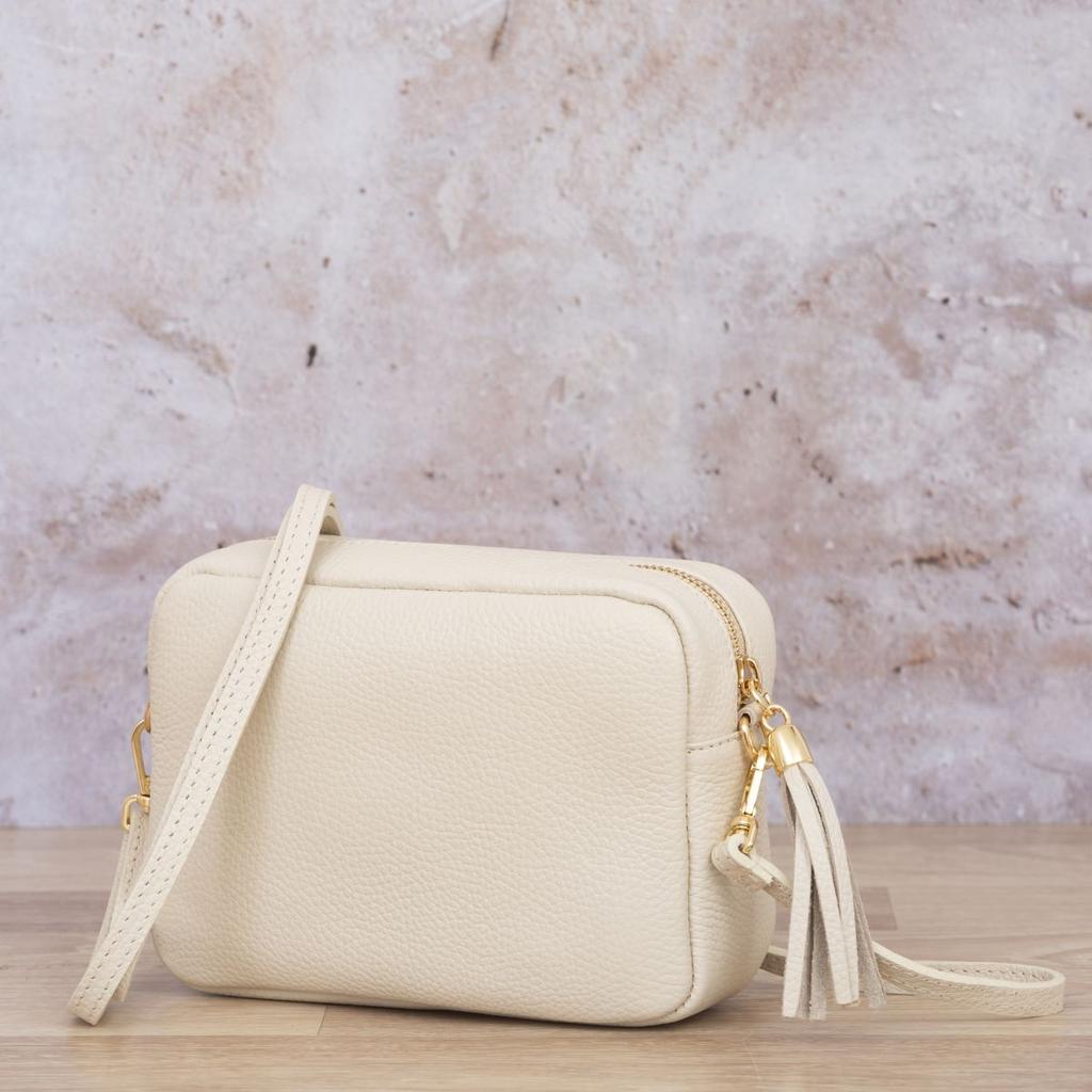 Balena Leather Handbag