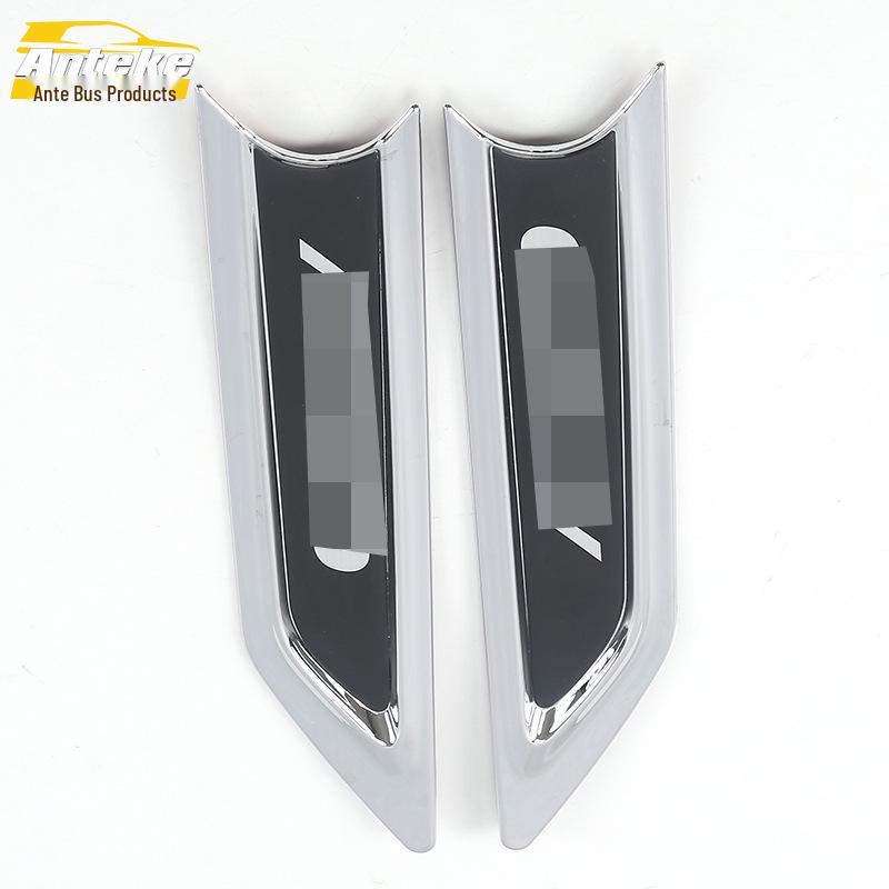 17-21 CRV Electroplated Fender Side Marker Accessories