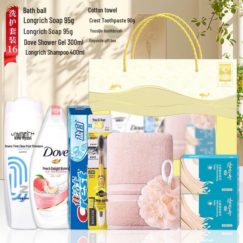 Personal Care Gift Box Set