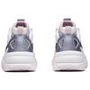Anta Low-Top Chunky Sneakers Women's Gray Purple Sneakers 922027033-1