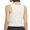Adidas Originals 3 Stripes Sport Vests Women's White KB6418