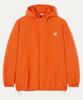 Mayol Detachable Hood Beach Jumper_Orange
