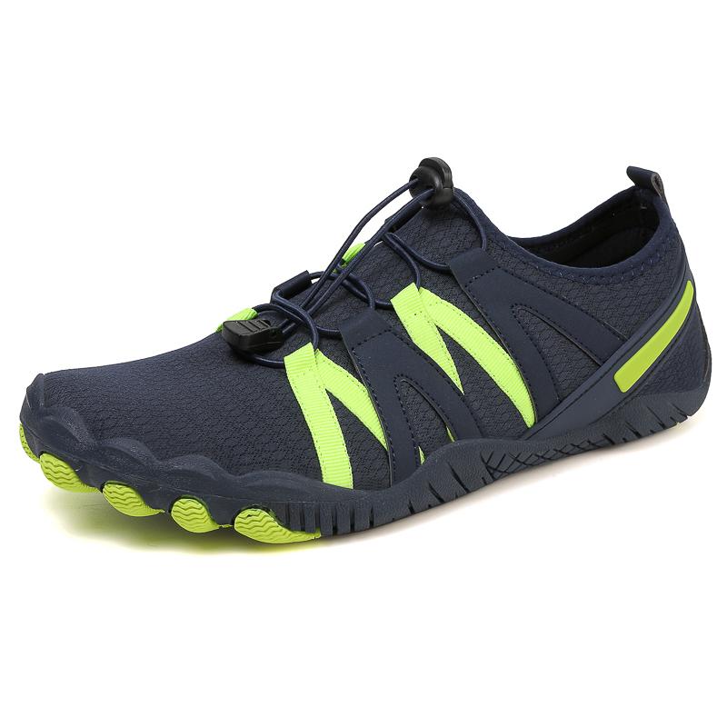 Beach Wading Sneakers Aqua Shoes for Women Men Barefoot Water Sports Shoes Outdoor Wading Shoes for Surfing Swimming Fishing