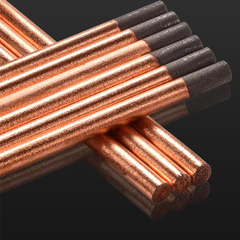 Volta Copper-Plated Carbon Arc Gouging Rods