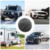 66/80CM Polyester Car Auto Wheel Tire Cover Protector Car Spare Tire Cover Tyre Wheel Covers For Vehicles Dustproof Tire Ba G7Z5