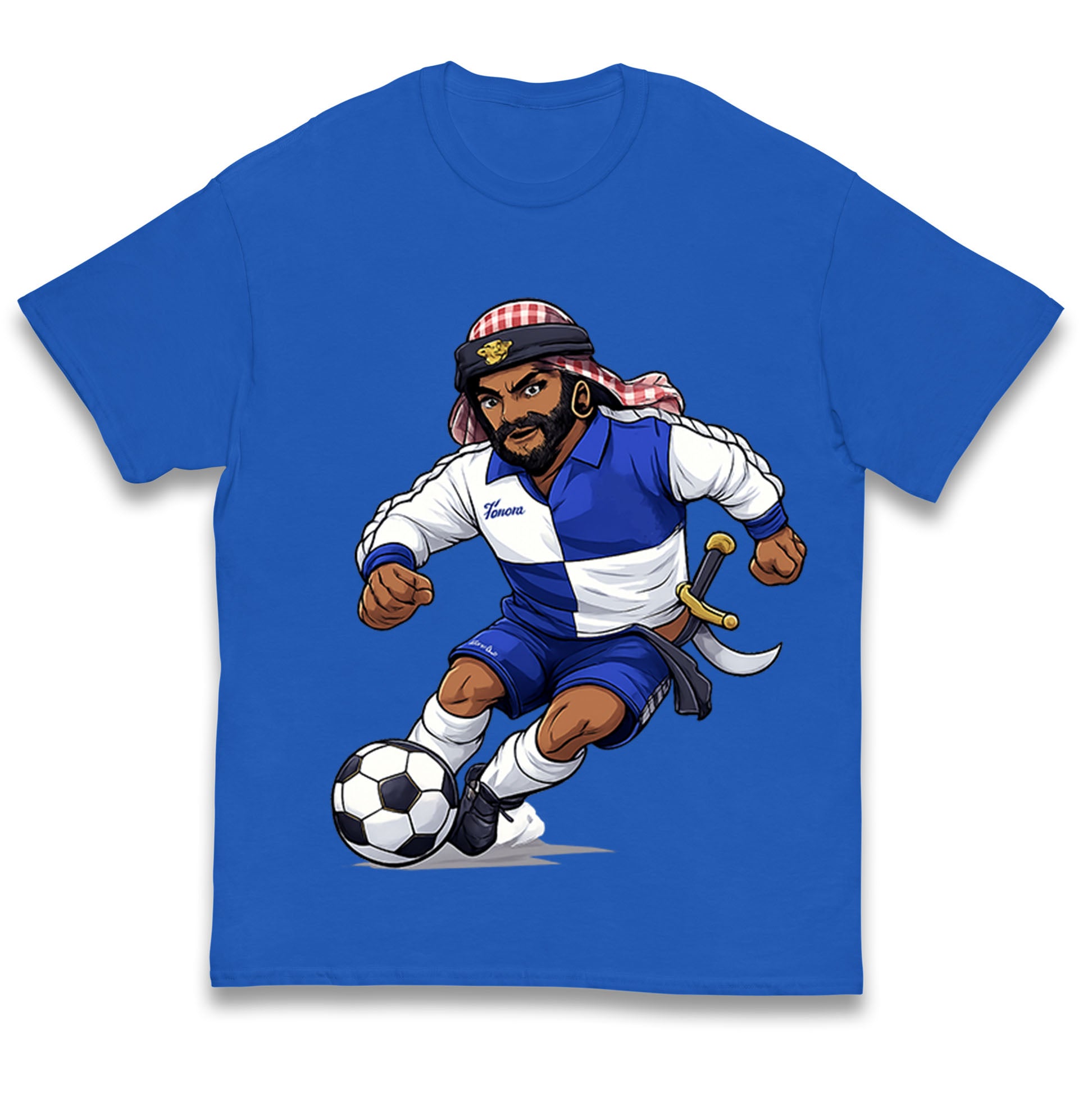

Retro Bristol Rovers Kids T Shirt 160