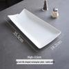 Ru Han Ceramic Fish Plate