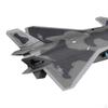 1/100 J20 Fighter Alloy Aircraft Model Adults Gifts Collection Ornament for Bookshelf