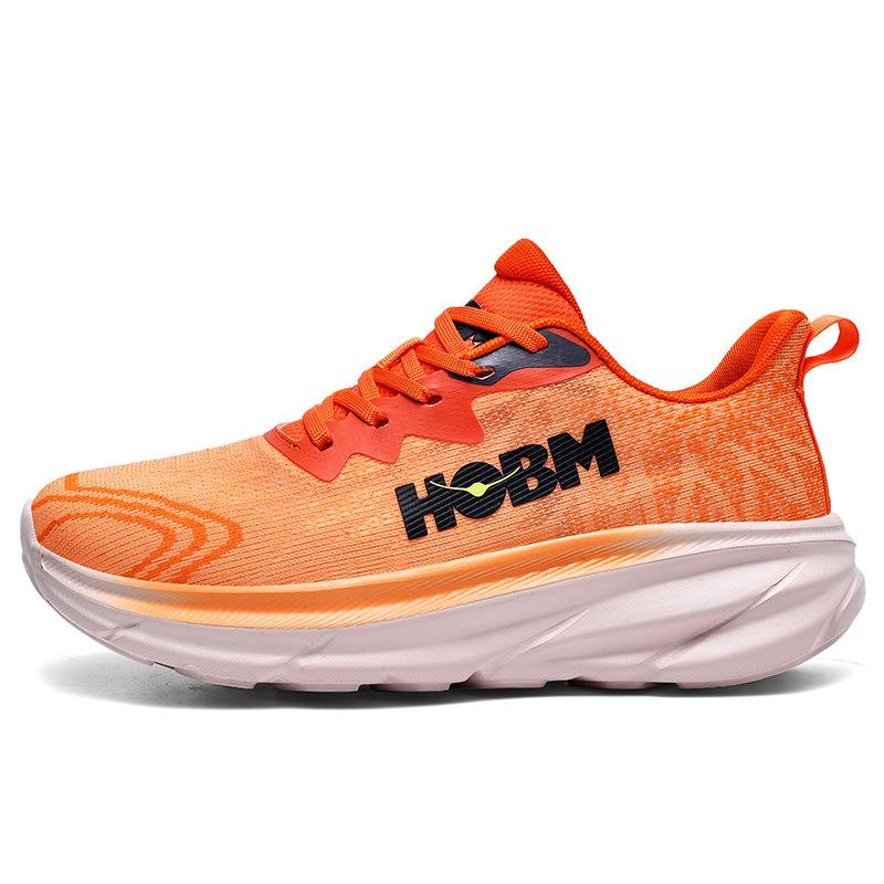 2024 neue Sportschuhe Sommer atmungsaktive Mesh Laufschuhe MD weiche Sohle Dämpfung Laufschuhe lässige und leichte Schuhe Herren