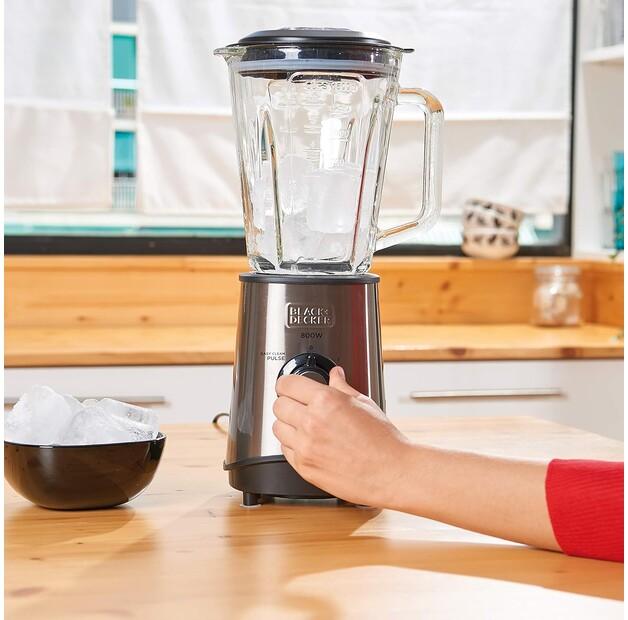 Стационарный блендер Black&Decker BXJB800E (ES9120020B)
