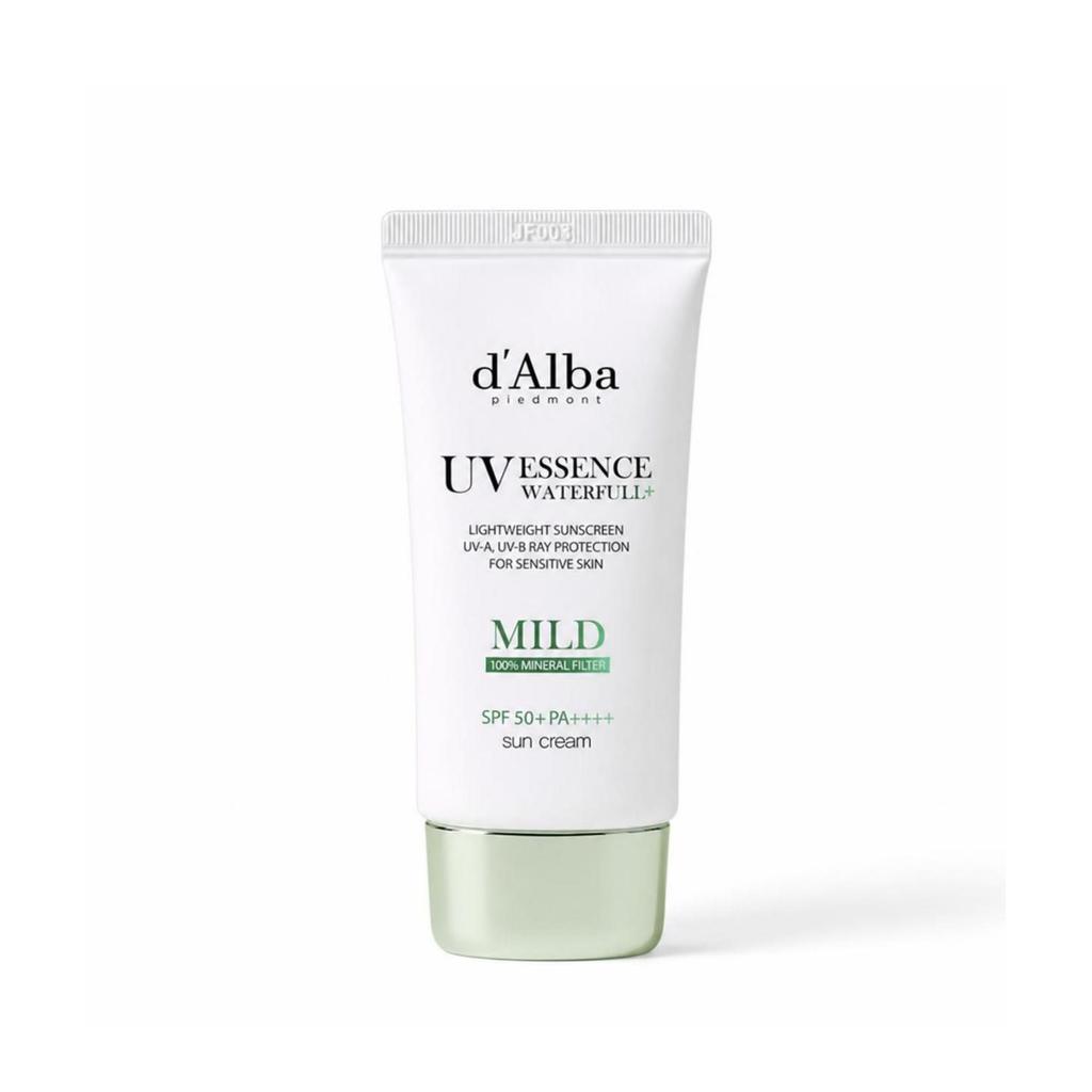 d'Alba Waterfull Mild Sun Cream SPF50+ PA++++ 50ml