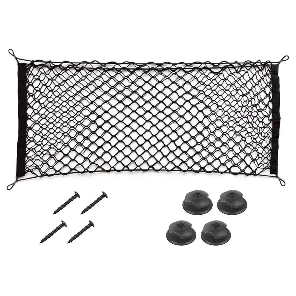 Suitable For Ideal L7/L8/L9/L6 Trunk Fixed Net Bag High Elastic Anti-sway Single/double-layer Trunk Luggage Storage Fixed N R1E5