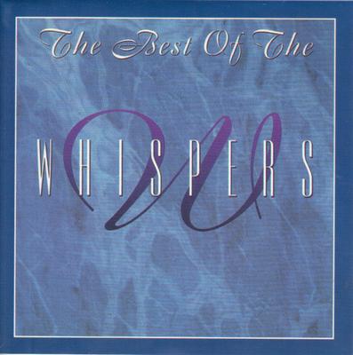 CD WHISPERS - The Best of the Whispers  505015910372,CM Castle Communic 2002 Brazil Soul/Funk Used