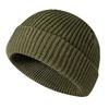 Unisex Winter Reflective Beanies High Visibility Noctilucent Reflective Knit Hat Glow In Dark For Winter Night Walks