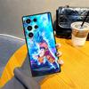 Dragon Ball Cool Goku Case for Samsung Galaxy S23 Ultra S21 S24 FE S9 S25 Edge S10 S20 S22 Plus Back Phone Cover