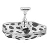 Acrylic Nail Art Display Stand Portable Home Salon   Practice Nail Tip Holder for Novice Nail Artist