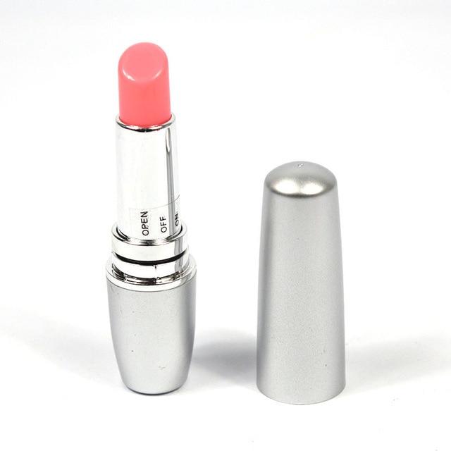 Mini  Novelty Lipstick Clitoris Stimulator Discreet Massager Bullets