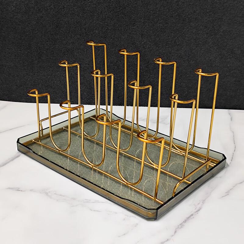 Molona Stainless Steel Cup Drying Rack