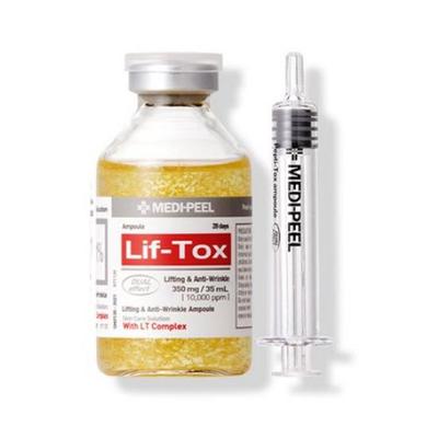 Ampolla Leaf Tox, 1 unidad, 35 ml
