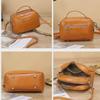 Women's Leather Handbags: 2025 New Design, Versatile Messenger & Shoulder Bags