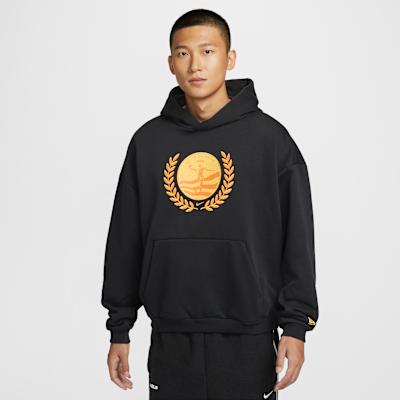 Nike LeBron Out For Redemption Men s Therma-FIT Brushed Basketball P S