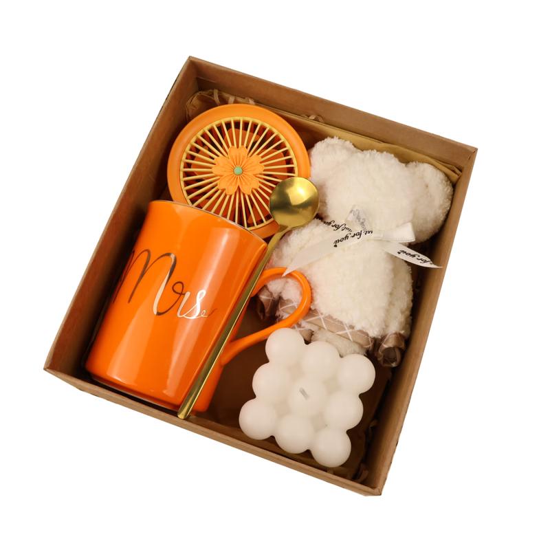 Vintage Everyday Essentials Gift Set