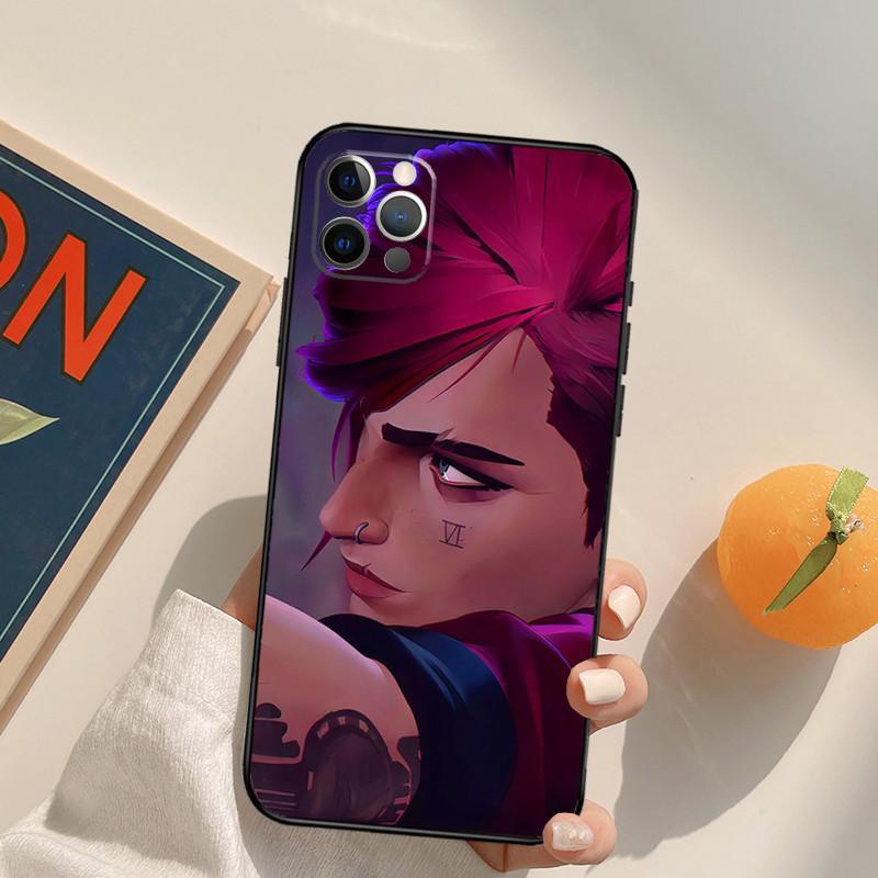 Iphone15 Pro Mobile Phone Case Secret Method Six Mobile Phone Case Generation, Painted Anti-Drop For Anti-Drop Mobile Phone Case