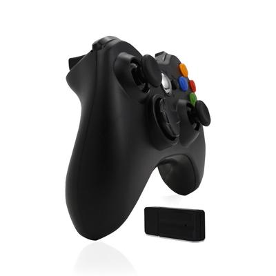 Výrobce Přímý prodej Bezdrátový ovladač pro Xbox360 2.4G Gamepad 360 ovladač pro Xbox