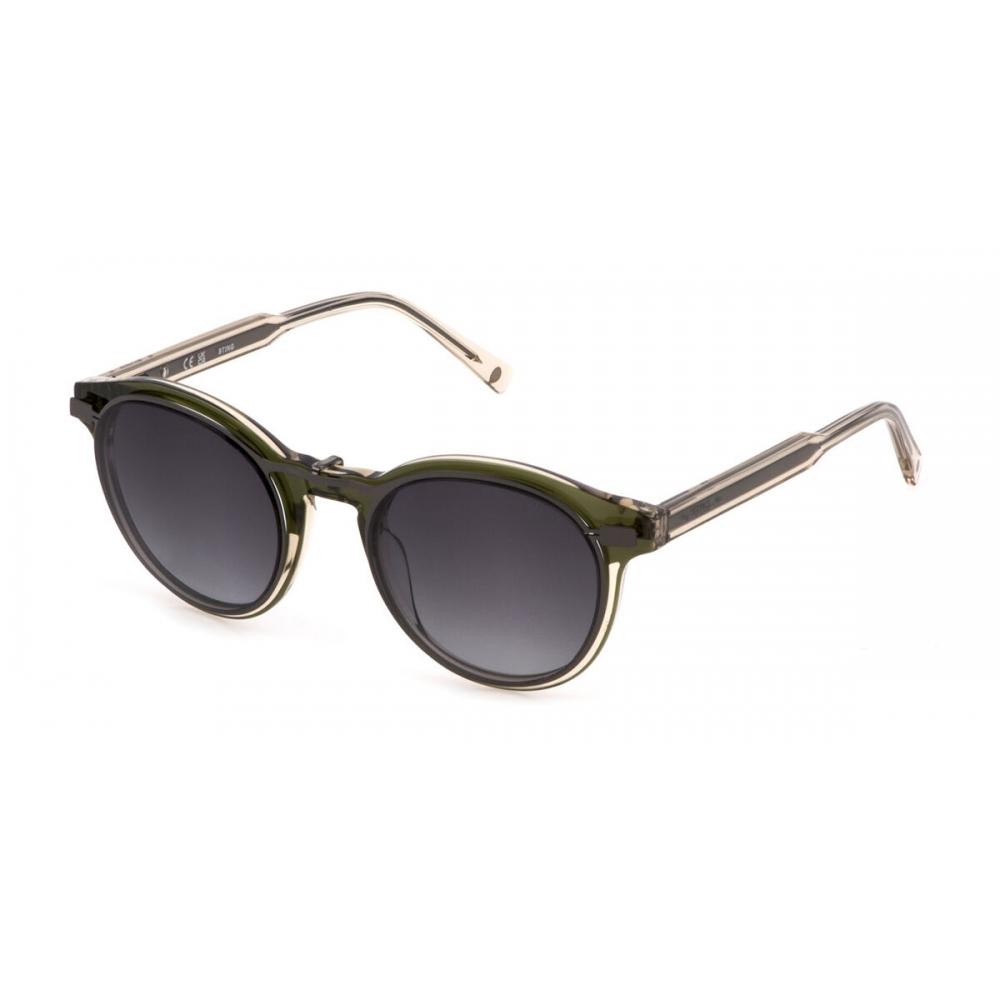 

Sting Ust452 With Clip On 09xf Unisex Eyeglasses 49-21-140