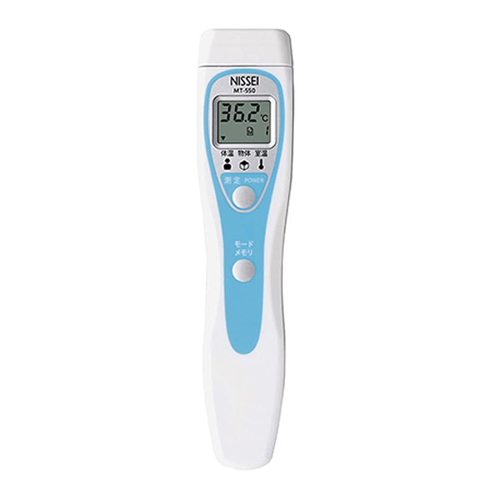

Термометр Nippon Precision Instruments Thermophrase (НИССЕИ) Бесконтактный МТ-550
