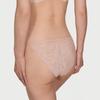 Victoria's Secret Floral Lace Mesh Hipster Briefs